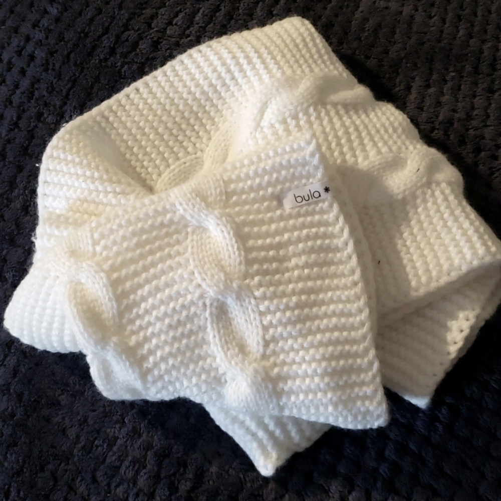 Bula bulky infinity scarf